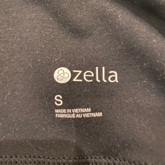 High waisted studio lite pocket 7/8 zella - Picture 3 of 3